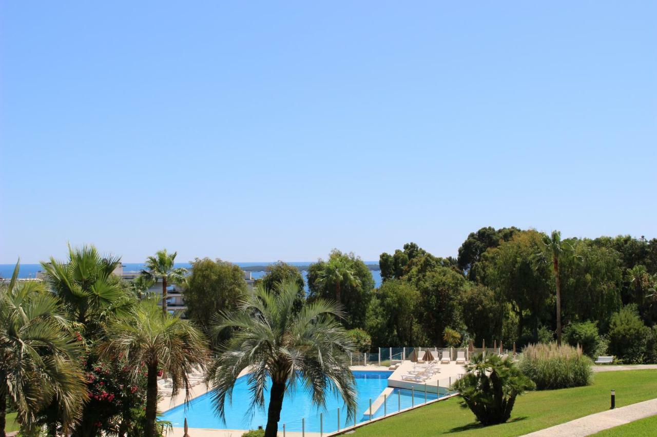 Appartement 2 Chambres Vue Mer Panoramique, Proche Croisette Cannes Vallauris Exterior photo